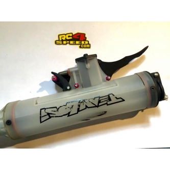 Fuel gun Conversion kit to Fuel stick TYPE 3 for LOSI GUN 