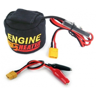 ShyRc SK-600066 Electronic Engine Heater with timer and low voltage