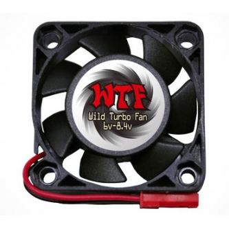 WTF Wild Turbo Fan - Traditional Range. 30mm Ultra High Speed