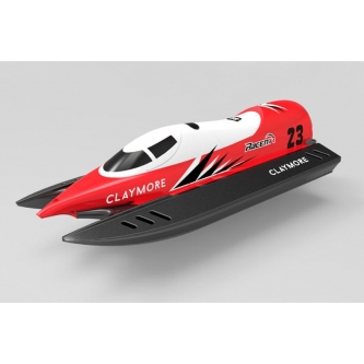VOLANTEX CLAYMORE RACING BOAT RTR 30CM RED/BLACK